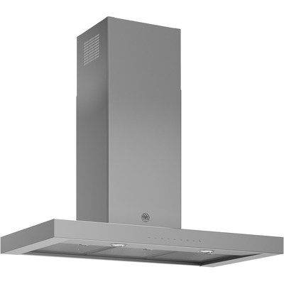 Bertazzoni KT90PRO1XA 90cm Touch Control T-shaped Cooker Hood - Stainless Steel