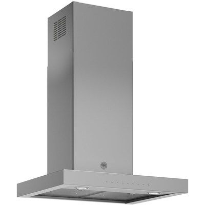 Bertazzoni KT60PRO1XA 60cm Touch Control T-shaped Cooker Hood - Stainless Steel
