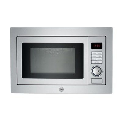 Bertazzoni F457PROMWSX Professional 25L Built-in Combination Microwave Oven - Stainless Steel
