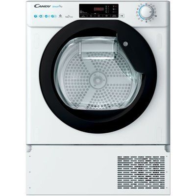 Candy BCTD H7A1TBE-80 WiFi-enabled Bluetooth Integrated 7 kg Condenser Tumble Dryer