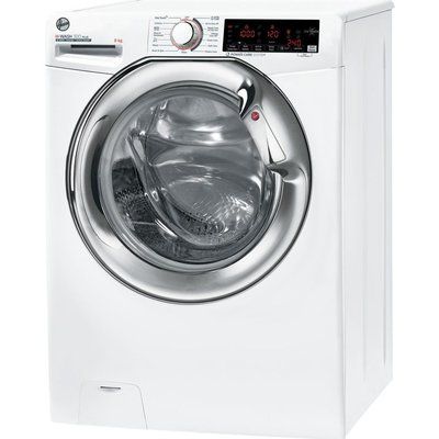 Hoover H3WA68TAMCE WiFi-enabled 8 kg 1600 Spin Washing Machine - White 