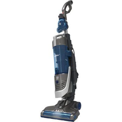 Hoover H-Upright 500 Sensor Plus Pets Upright Bagless Vacuum Cleaner - Blue & Grey 