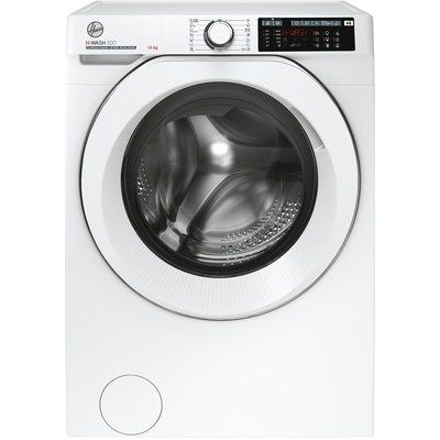 Hoover HW414AMC/1-80 H-Wash 500 14kg Freestanding Washing Machine - White