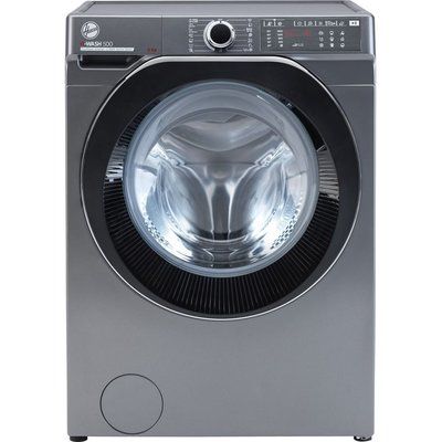 Hoover H-Wash 500 HWB 69AMBCR Washing Machine - Graphite 