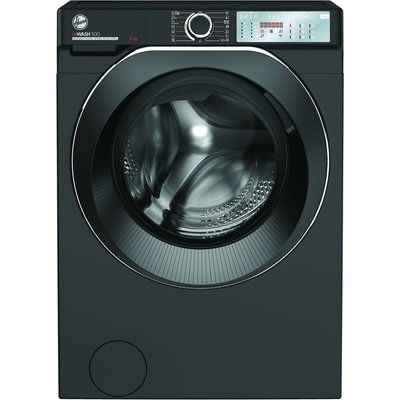 Hoover H-Wash 500 HWB 49AMBCR Washing Machine - Graphite 