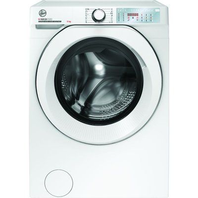 Hoover H-Wash 500 HWB 411AMC WiFi-enabled 11 kg 1400 Spin Washing Machine - White 