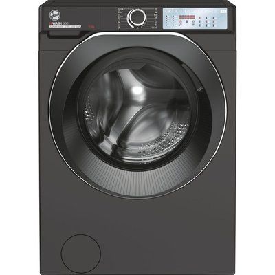 Hoover H-Wash 500 HWB 411AMBCR WiFi-enabled 11 kg 1400 Spin Washing Machine - White 