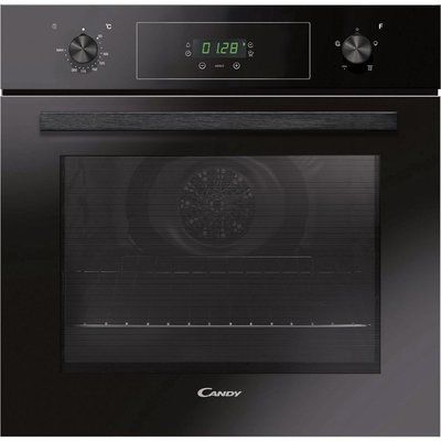 Candy FCT405N Electric Oven - Black 