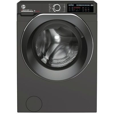 Hoover H-WASH 500 HDD4106AMBCR Wifi Connected 10Kg / 6Kg Washer Dryer