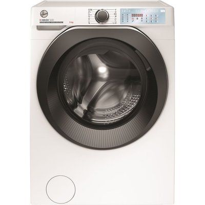 Hoover H-Wash 500 HWDB 69AMBC WiFi-enabled 9 kg 1600 Spin Washing Machine - White 