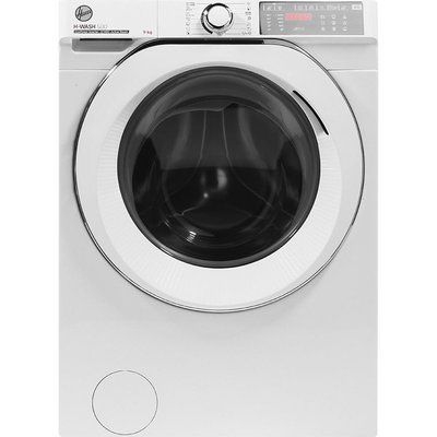 Hoover H-Wash 500 HWB49AMC Smart 9 kg 1400 Spin Washing Machine - White 