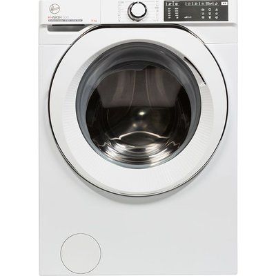 Hoover H-Wash 500 HWB 69AMC WiFi-enabled 9 kg 1600 Spin Washing Machine - White 