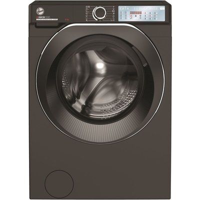 Hoover H-Wash 500 HWDB 69AMBCR Washing Machine - Graphite 