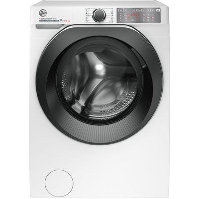 Hoover H-Wash 500 HDDB 4106AMBC WiFi-enabled 10 kg Washer Dryer - White 