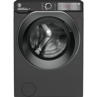 Hoover H-Wash 500 HDDB 4106AMBCR WiFi-enabled 10 kg Washer Dryer - Graphite 