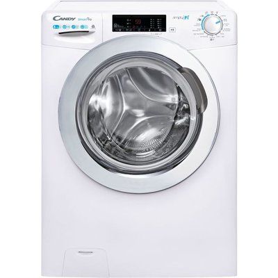 Candy Smart Pro CSOW4853TWCE Wifi Connected 8Kg / 5Kg Washer Dryer - White