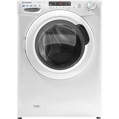 Candy CSW 4852DE NFC 8 kg Washer Dryer  White 