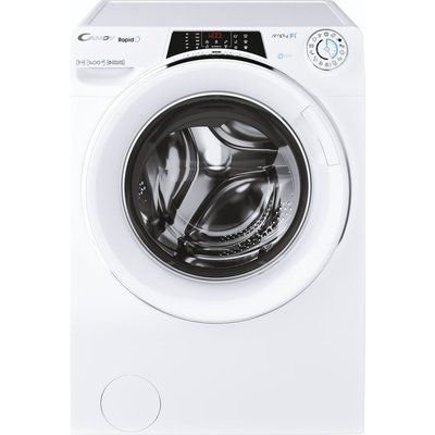 Candy HOOVER Rapido RO14114DWMCE WiFi-enabled 11 kg 1400 Spin Washing Machine - White 