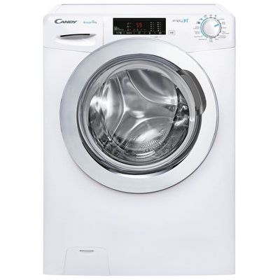 Candy Smart Pro 1014C 10KG 1400 Spin Washing Machine - White