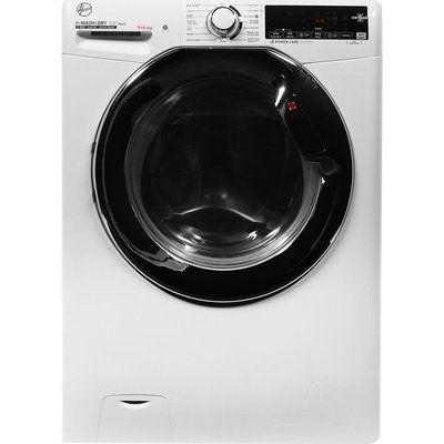 Hoover H-Wash 300 H3DS696TAMCE NFC 9 kg Washer Dryer - White 
