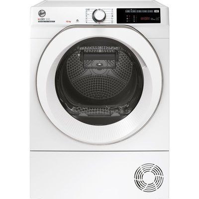 Hoover H-Dry 500 ND H10A2TCE WiFi-enabled 10 kg Heat Pump Tumble Dryer  White 