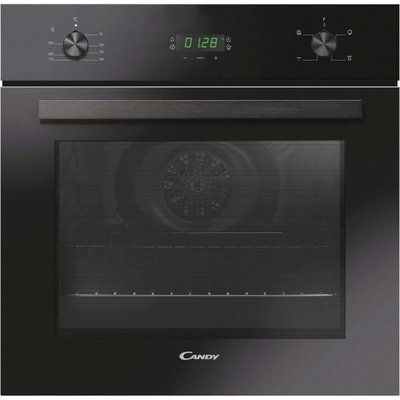 Candy FCT415N Electric Oven - Black 