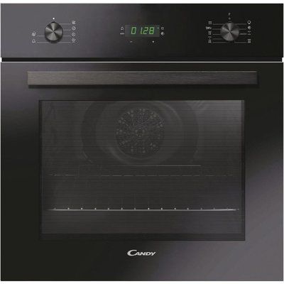 Candy FCTK626N Electric Oven - Black 