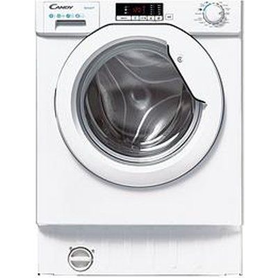 Candy Cbw 49D1E 8Kg Washing Machine - White