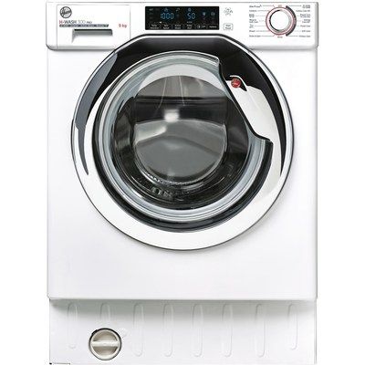 Hoover HBWOS69TAMCE-80 9kg 1600rpm Integrated Washing Machine
