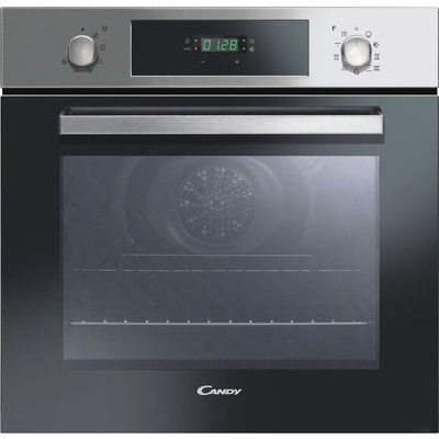 Candy FCP886X Built In Electric Single Oven
