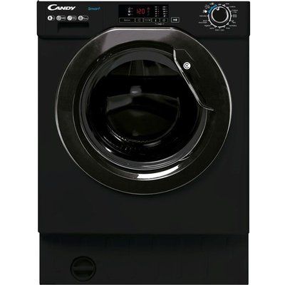 Candy CBW 48D2BBE 8 kg 1400 Spin Integrated Washing Machine