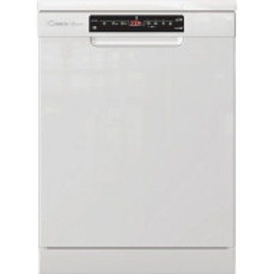 Candy CSF5E5DFW1 15 Place WiFi Enabled Freestanding Dishwasher