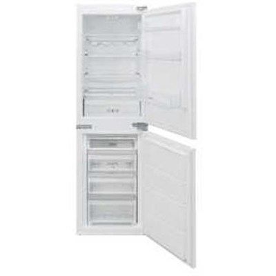 Candy BCBS1725TK/N 242 Litre Integrated Fridge Freezer 50/50 Split - White