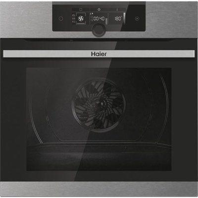 Haier HWO60SM2F9XH Series 2 Integrated Single Oven - Black