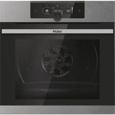 Haier HWO60SM2F5XH Series 2 Integrated Single Oven - Black