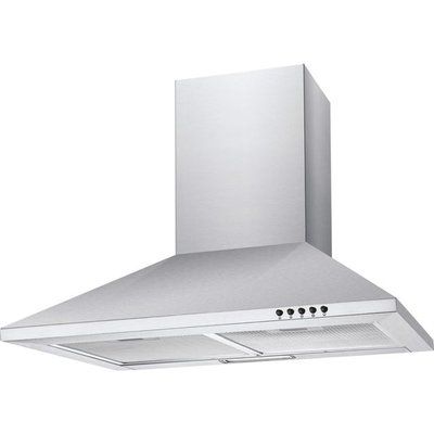 Candy CCE60NX/1 Cooker Hood - Stainless Steel