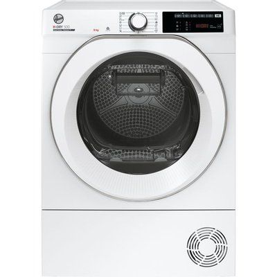 Hoover H-DRY 500 NDEH9A2TCE 9Kg Heat Pump Tumble Dryer - White