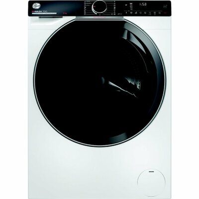 Hoover H-Wash 700 H7W 69MBC-80 9KG Freestanding Washing Machine - White