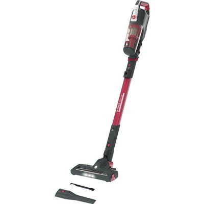 Hoover H-FREE 500 Special Edition HF522LHM Cordless Vacuum Cleaner - Red & Grey 