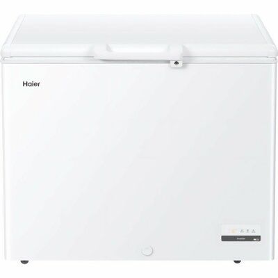 Haier HCE301E Chest Freezer - White