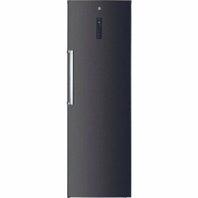 Hoover HFF1852DX 274 Litre Freestanding Upright Freezer - Stainless Steel