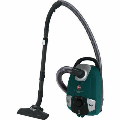 Hoover H-ENERGY 300 Home HE310HM Cylinder Vacuum Cleaner - Green