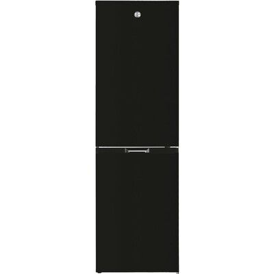 Hoover HOCH1T518FBK 259 Litre 60/40 Freestanding Fridge Freezer - Black