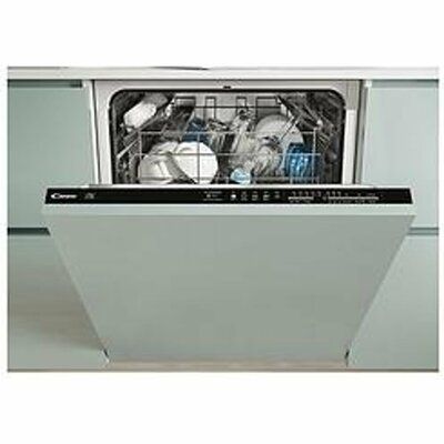 Candy Ci3D53L0B1 Fully Integrated Full Size Dishwasher
