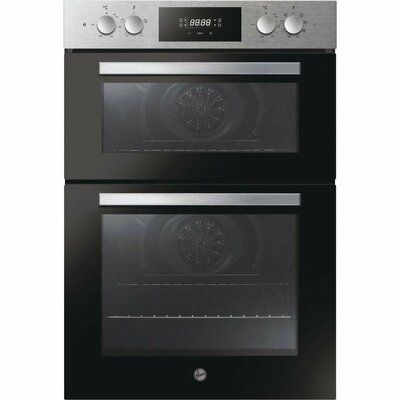 Hoover HO9DC3078IN Electric Double Oven - Stainless Steel 