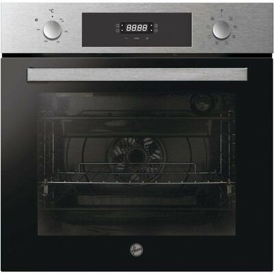 Hoover HOC3858IN Electric Oven - Stainless Steel & Black 