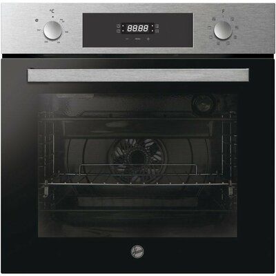 Hoover HOC3158IN Electric Oven - Stainless Steel & Black 