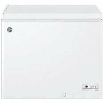 Hoover HHCH 200ELK 200L E-Rated Freestanding Chest Freezer - White