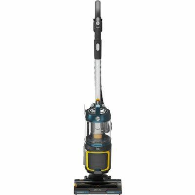 Hoover HL5 Push&Lift Pet HL500PT Upright Bagless Vacuum Cleaner - Yellow & Grey