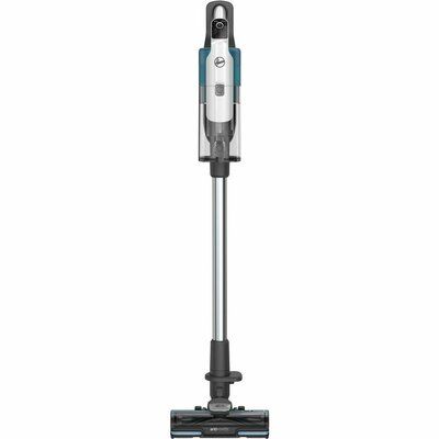 Hoover Anti-Twist Pets HF910P Cordless Vacuum Cleaner - Grey & Turquoise